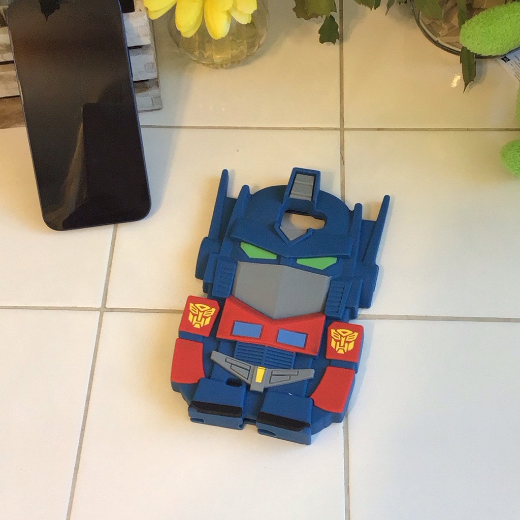 Transformers Flexible Phone CaseCover 4